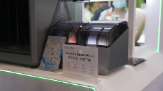创想三维深圳3D打印展亮相K2系列多色打印机引领消费级市场新标准