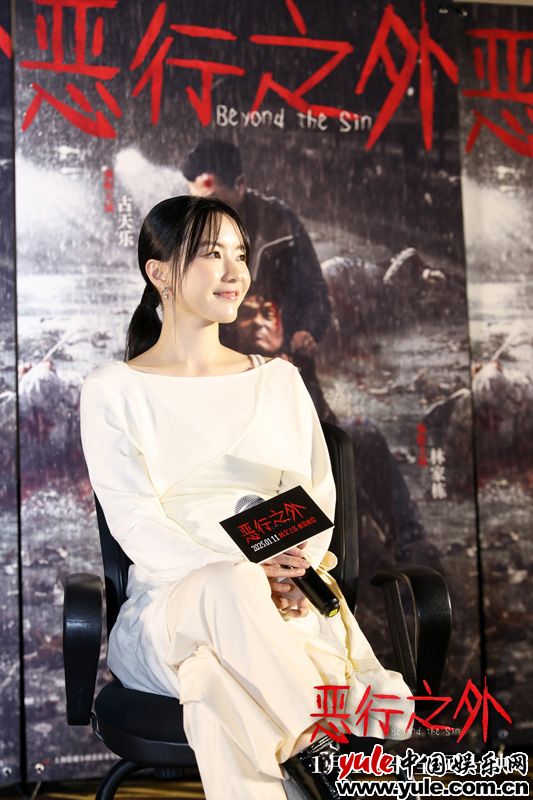 古天乐林家栋《恶行之外》路演引爆全场,父爱复仇题材动作片受热捧 古天乐林家栋《恶行之外》路演引爆全场,父爱复仇题材动作片受热捧