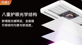 书客SUN2护眼大路灯发布，八重护眼技术守护青少年视力健康