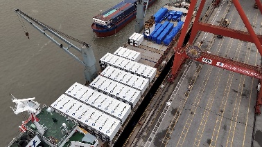 海辰储能突破100GWh出货量 全球排名跃居TOP2