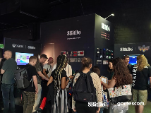 八位堂科隆游戏展精彩亮相，Pro3手柄获玩家好评