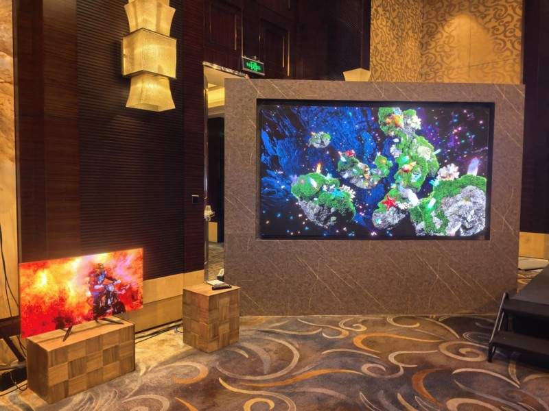 三星商显新品鉴赏会举办，展现商用显示技术新突破