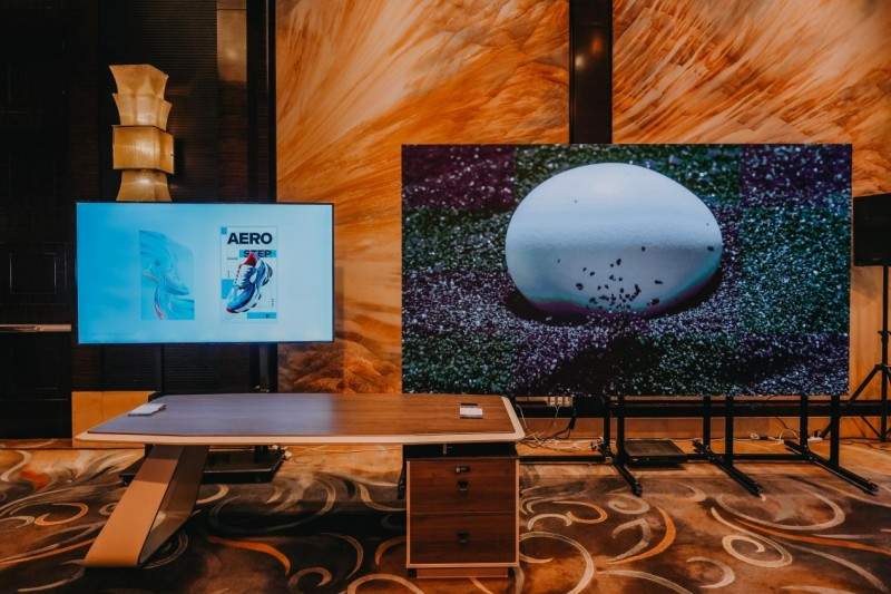 三星商显新品鉴赏会举办，展现商用显示技术新突破