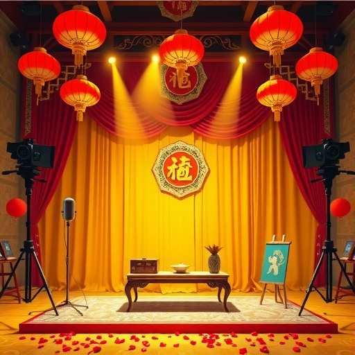 甄嬛传小主节晚会圆满落幕 主创时隔十三年再聚首