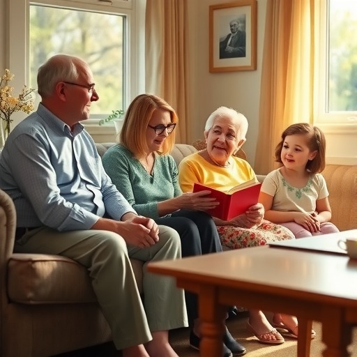 老龄化社会下的亲情考验与家庭和解 老龄化社会下的亲情考验与家庭和解