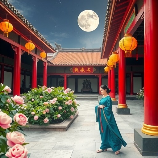 《国色芳华》今晚开播 杨紫李现古装搭档演绎盛唐牡丹传奇 《国色芳华》今晚开播 杨紫李现古装搭档演绎盛唐牡丹传奇