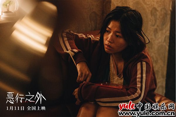 古天乐林家栋生死对决 犯罪片《恶行之外》终极预告发布