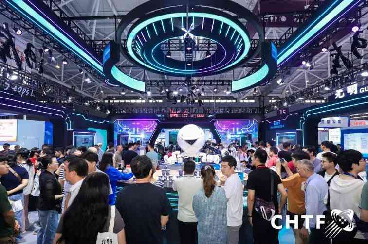 2025高交会机器人展重磅来袭，人机共生智启未来引领产业变革