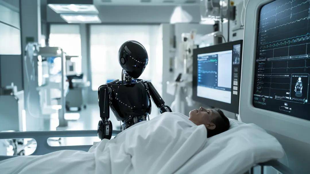 2025高交会机器人展重磅来袭，人机共生智启未来引领产业变革