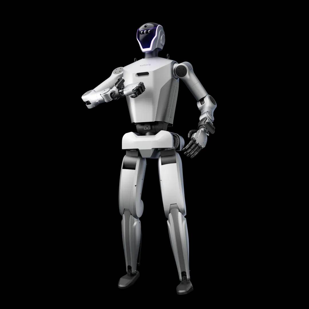 2025高交会机器人展重磅来袭，人机共生智启未来引领产业变革