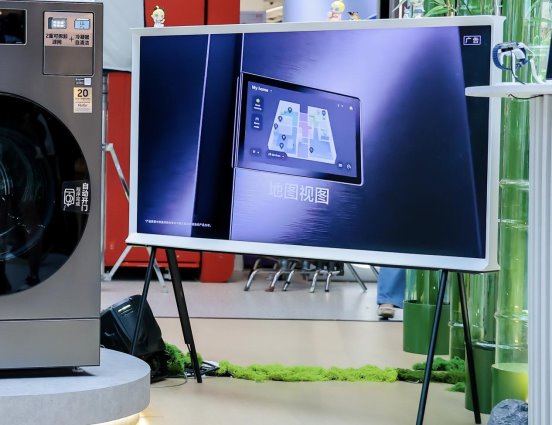 三星家电线下体验展登陆北京，AI神系列产品展现科技艺术融合