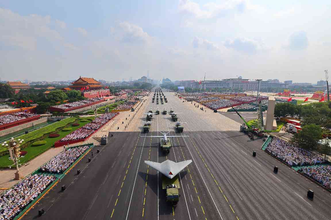 强军梦支撑强国梦:新时代国防军队建设的历史性变革 强军梦支撑强国梦:新时代国防军队建设的历史性变革