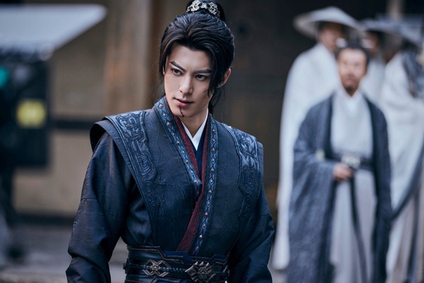 王鹤棣《大奉打更人》开播热度爆棚，许七安成现象级角色