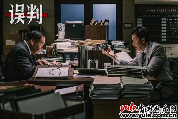 甄子丹新片《误判》：文戏武戏双全，极限翻案引爆贺岁档