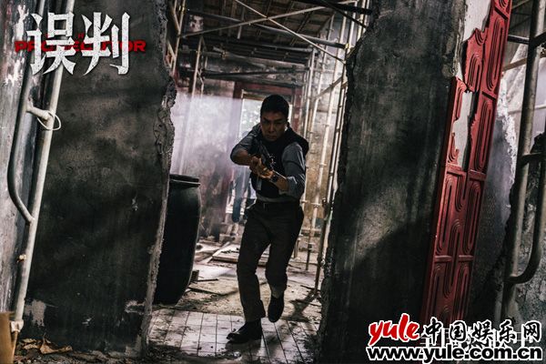 甄子丹新片《误判》：文戏武戏双全，极限翻案引爆贺岁档