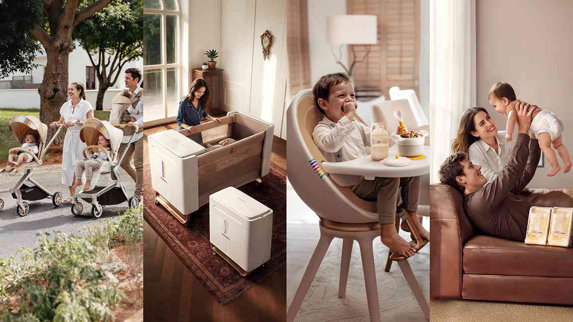 从新锐到标杆：高端母婴消费科技第一股即将登陆资本市场