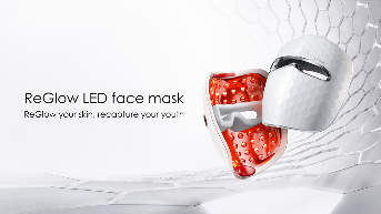 Ulike白皇后美容面罩亮相IFA：四维焕肤科技重塑光感美肌