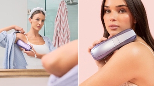 2025IFA 展会首秀：Ulike Air10 蓝宝石冰点脱毛仪 重塑美妆科技新标准