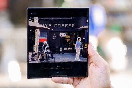 折叠视角看创新之都 三星Galaxy Z系列影像沙龙在深圳举办