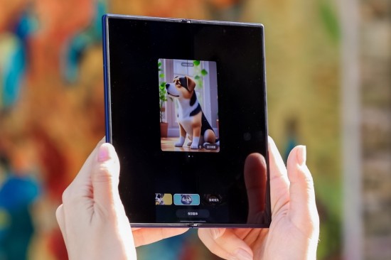 折叠视角看创新之都 三星Galaxy Z系列影像沙龙在深圳举办