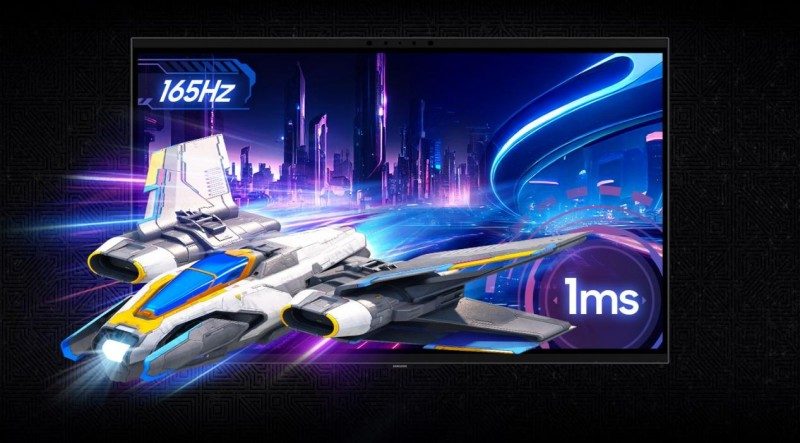 三星玄龙骑士3D电竞显示器G90XF荣膺IFA 2025“杰出创新奖”