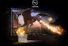 三星玄龙骑士3D电竞显示器G90XF荣膺IFA 2025“杰出创新奖”