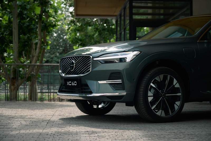 产品迭代持续深化，沃尔沃销量市场表现亮眼