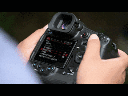 更顺手 更可靠 佳能EOS R1 Ver1.1.2固件体验评测