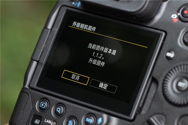 更顺手 更可靠 佳能EOS R1 Ver1.1.2固件体验评测
