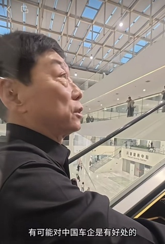 长城魏建军回应是否与贾跃亭合作造车：这个通道有可能对中国车企是有好处的