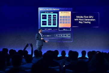 Arm 全新 Lumex CSS 平台实现两位数性能提升，驱动消费电子设备“更智能、更高效、更个性化”