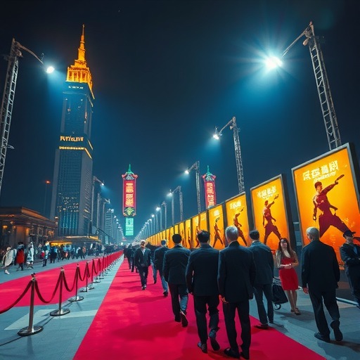 《误判》北京首映礼：律政与动作的化学反应 甄子丹动作片“NEXT LEVEL”