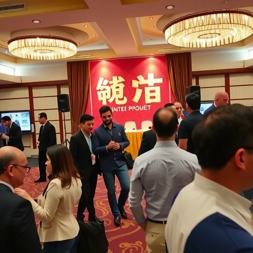 演员念真应邀参加“城市之星”项目资源推介会