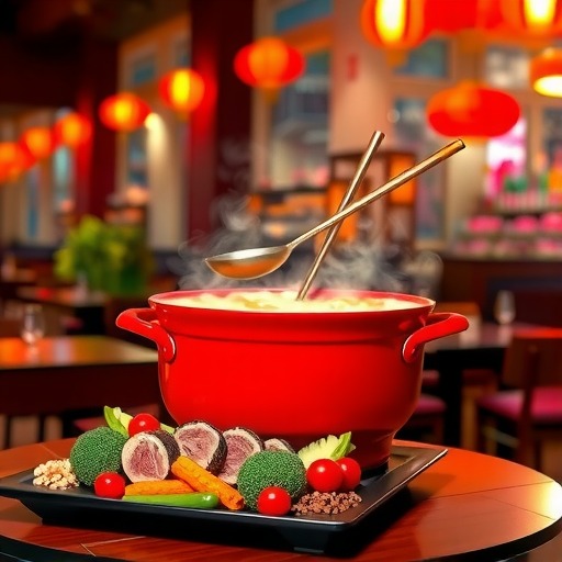 电影《火锅艺术家》发布“红火开笑”版预告 废柴小伙拎勺跨界嗨翻火锅界