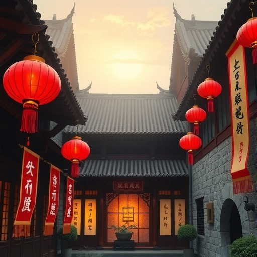 《百家姓之女壮元》短剧展现中华姓氏文化魅力