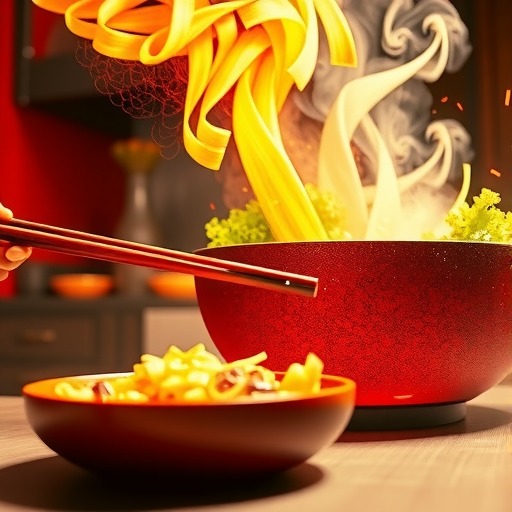 电影《火锅艺术家》发布“红火开笑”版预告 废柴小伙拎勺跨界嗨翻火锅界