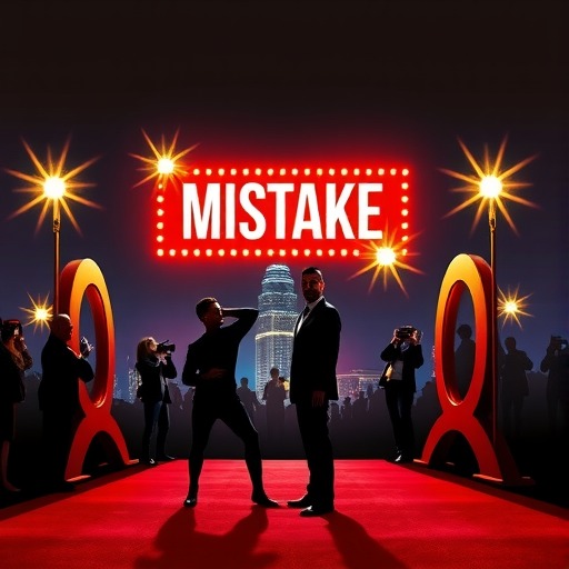 甄子丹吴镇宇“一武一文”搭档亮相《误判》武汉路演