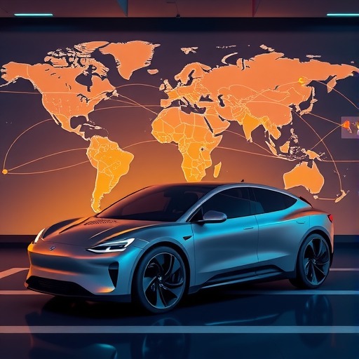 首轮融资快速落地，追觅汽车全球化进程提速