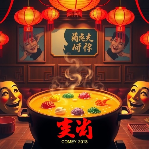 电影《火锅艺术家》预售开启 全员戏精营业开启新年第一笑