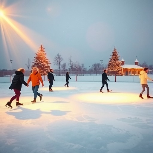 《我将喜欢告诉了风》今日开播，姜贞羽古子成演绎冰上逐梦之旅！