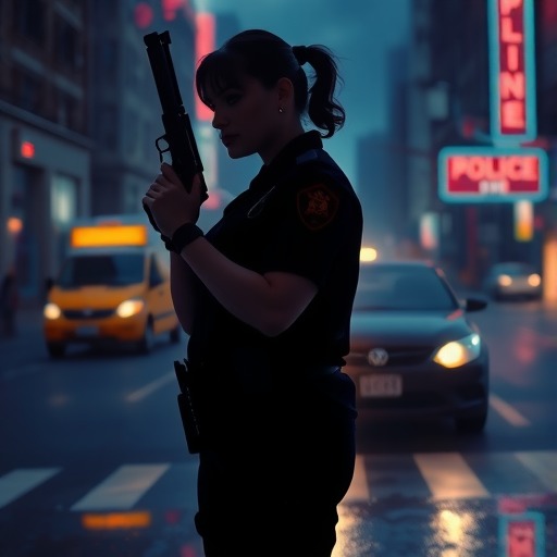 洪凌尺度最大犯罪剧上线!《不可饶恕的罪恶》化身果敢女警 洪凌尺度最大犯罪剧上线!《不可饶恕的罪恶》化身果敢女警