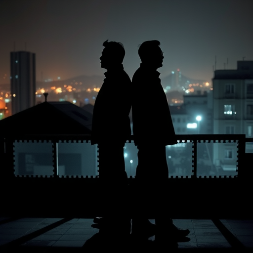 甄子丹吴镇宇《误判》武汉路演 “反叛中年”时隔36年再合作