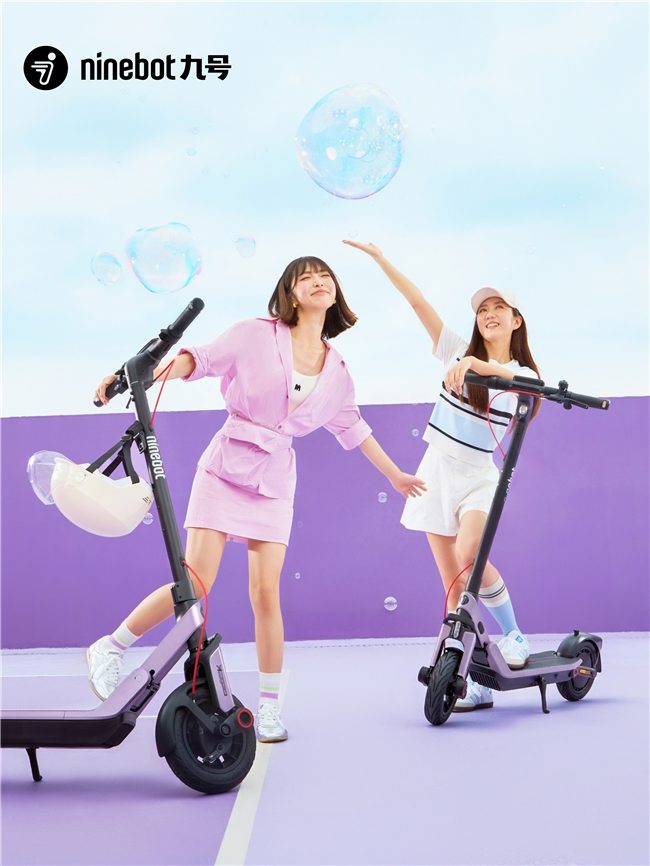 系列太多挑花眼？一文读懂九号滑板车选购