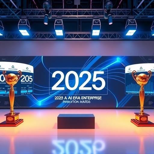 AI能力获权威认可 易鑫跻身“2025 AI Era企业创新大奖TOP55” AI能力获权威认可 易鑫跻身“2025 AI Era企业创新大奖TOP55”