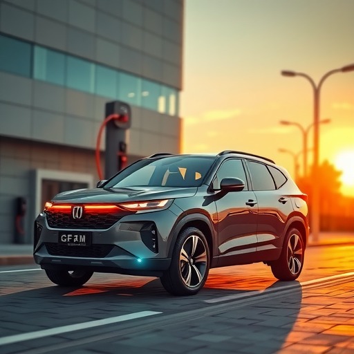 新能源汽车哪个好？长城汽车，智能混动的先锋之选