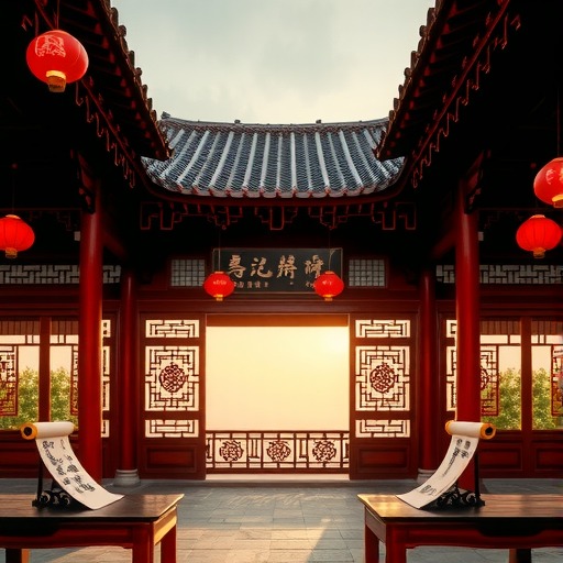 《百家姓之女壮元》短剧展现中华姓氏文化魅力 《百家姓之女壮元》短剧展现中华姓氏文化魅力