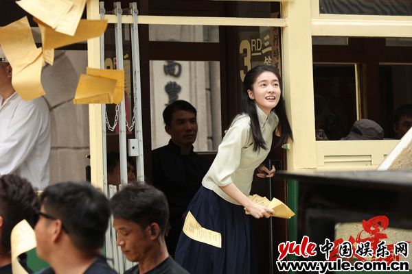 《孤星计划》张雪迎演技突破 丁梦华成谍战系白月光