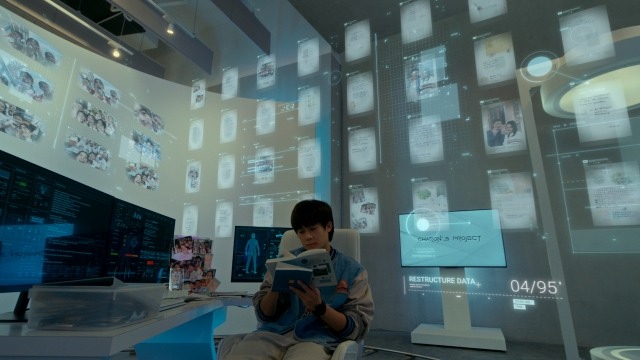 AI科技重塑亲情边界 虚拟母亲引发伦理思考