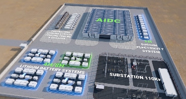 海辰储能发布AI数据中心储能解决方案，锂钠协同助力绿色转型