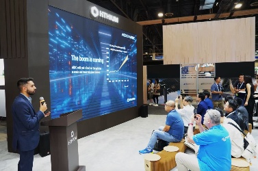 海辰储能发布AI数据中心储能解决方案，锂钠协同助力绿色转型